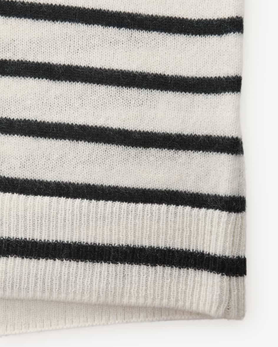 Veronica Beard Brandt Cashmere-Poloshirt