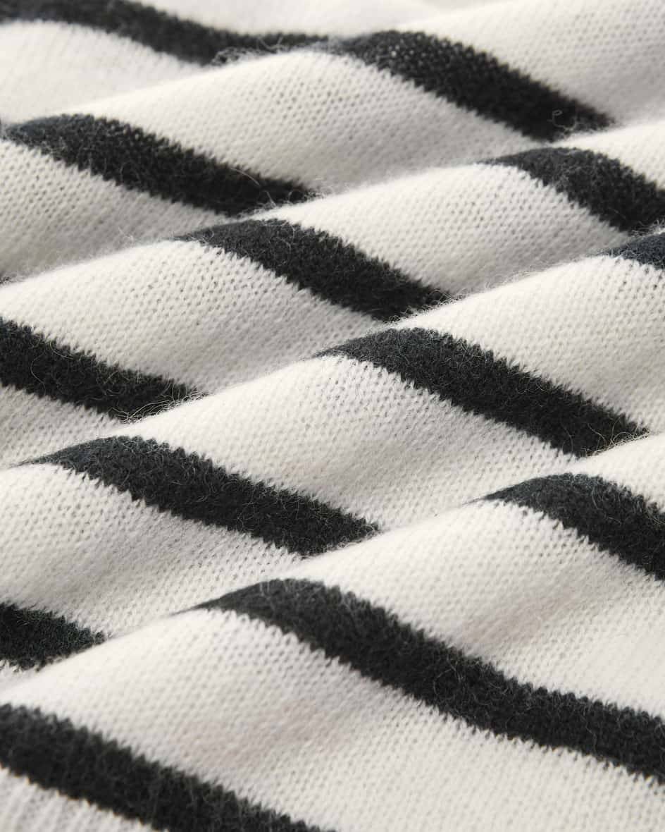 Veronica Beard Brandt Cashmere-Poloshirt