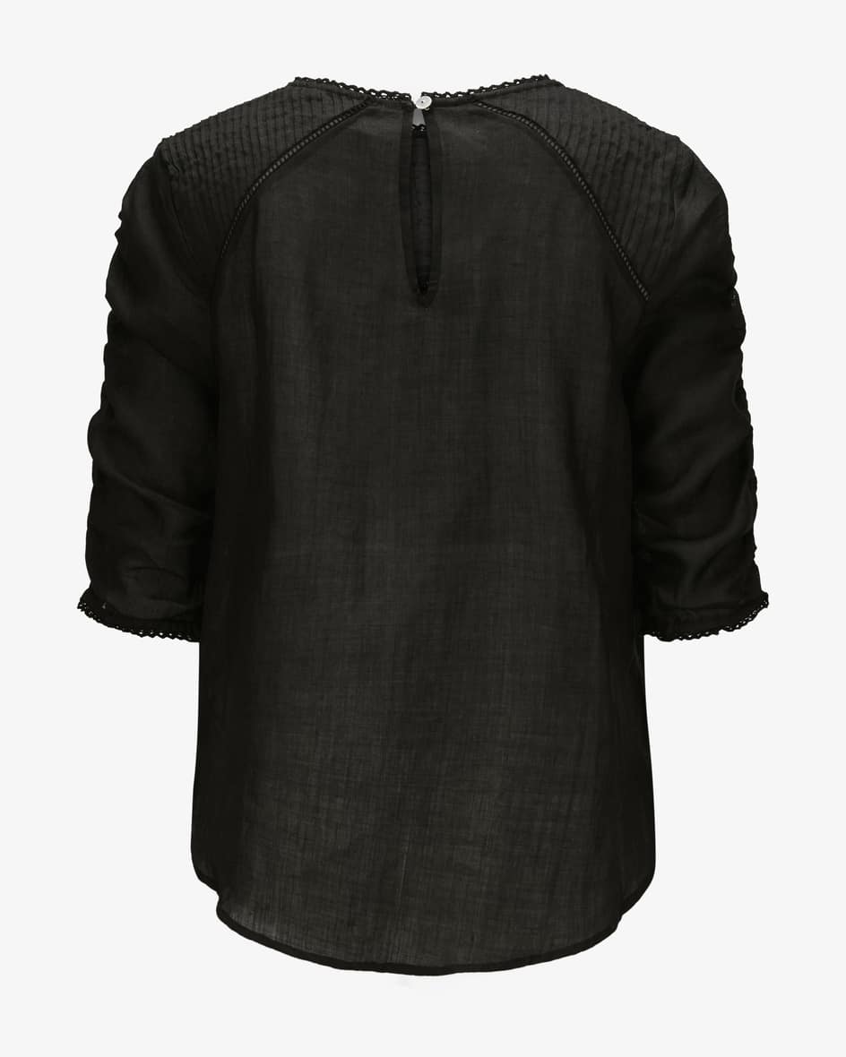 Veronica Beard Bryce Top Blusenshirt