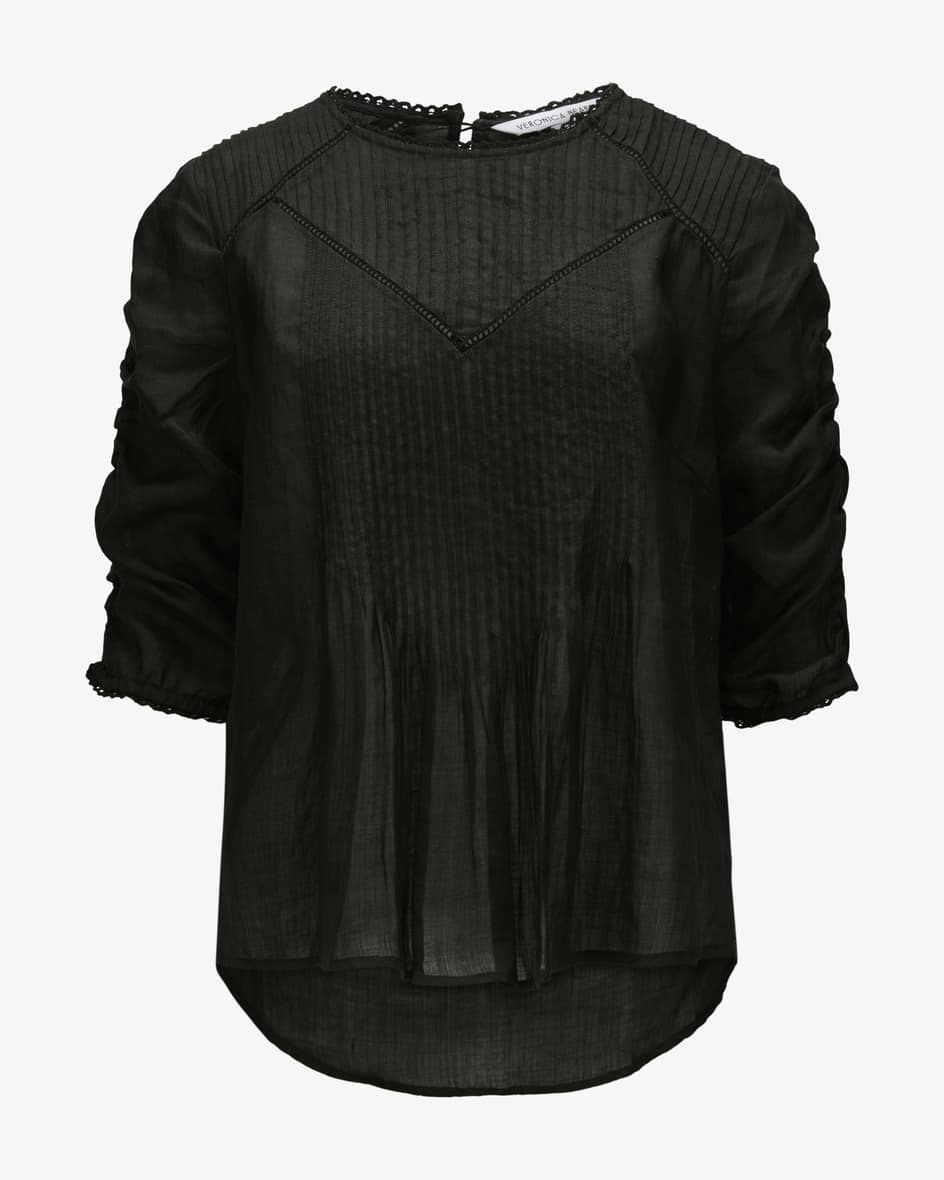 Veronica Beard Bryce Top Blusenshirt