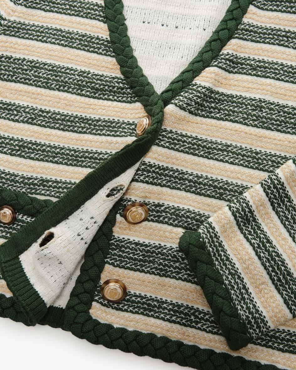 Veronica Beard Claudine Strickjacke