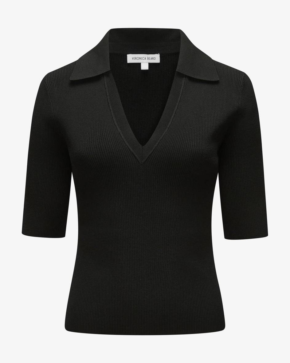 Veronica Beard Emily Poloshirt