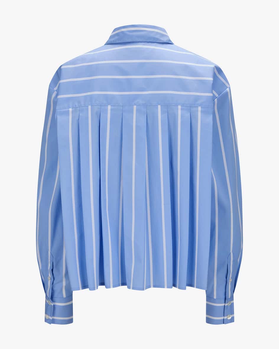 Veronica Beard Kinley Top Hemdbluse
