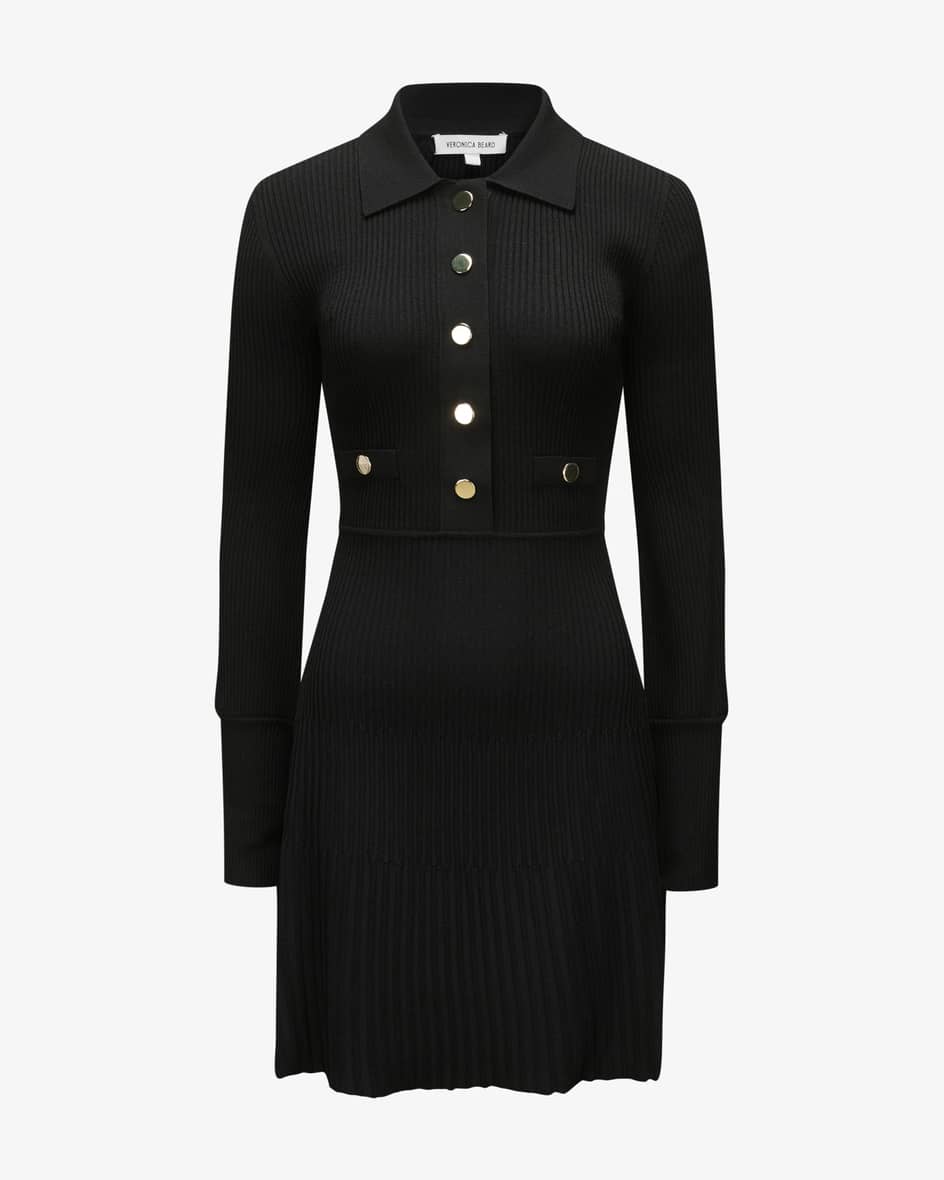 Veronica Beard Lauper Strickkleid
