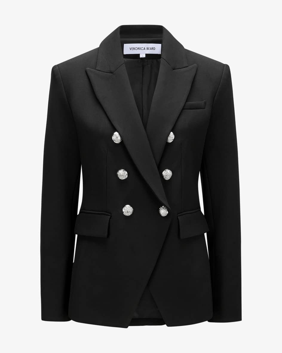 Veronica Beard Miller Dickey Blazer