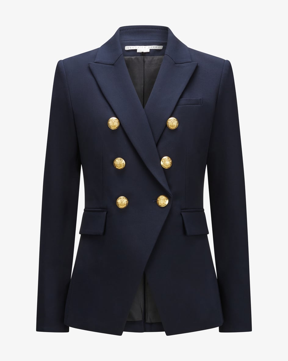 Veronica Beard Miller Dickey Blazer