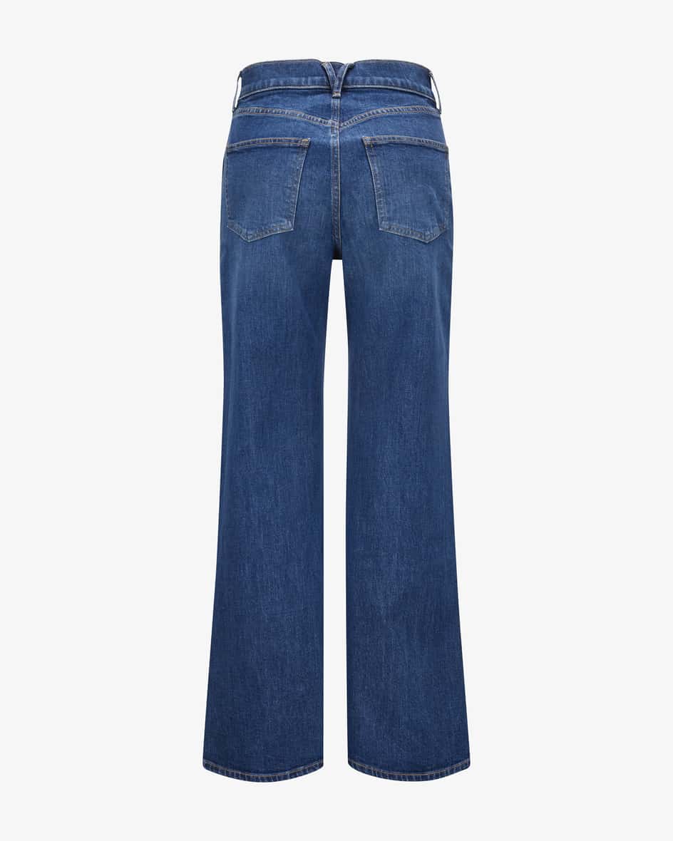 Veronica Beard Taylor High Rise Jeans