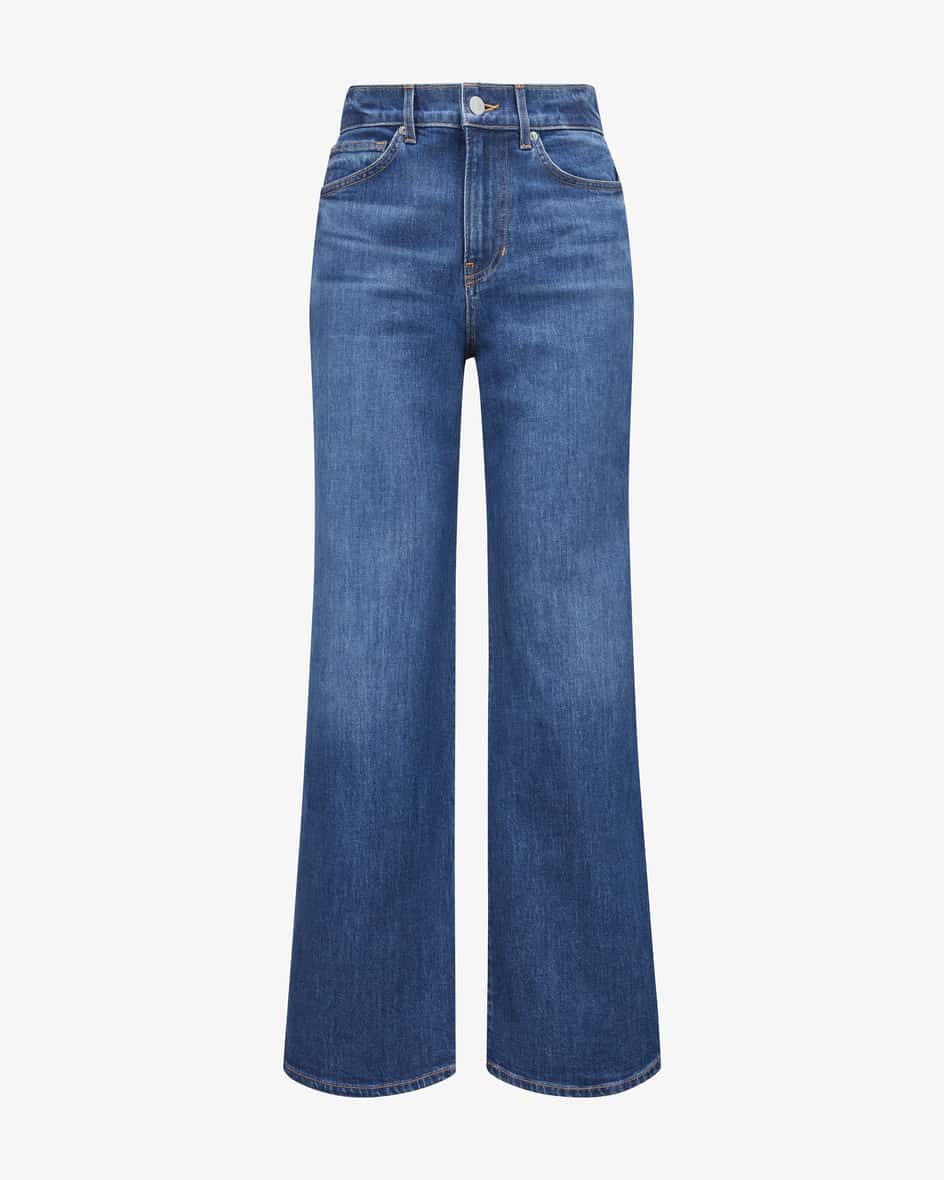 Veronica Beard Taylor High Rise Jeans