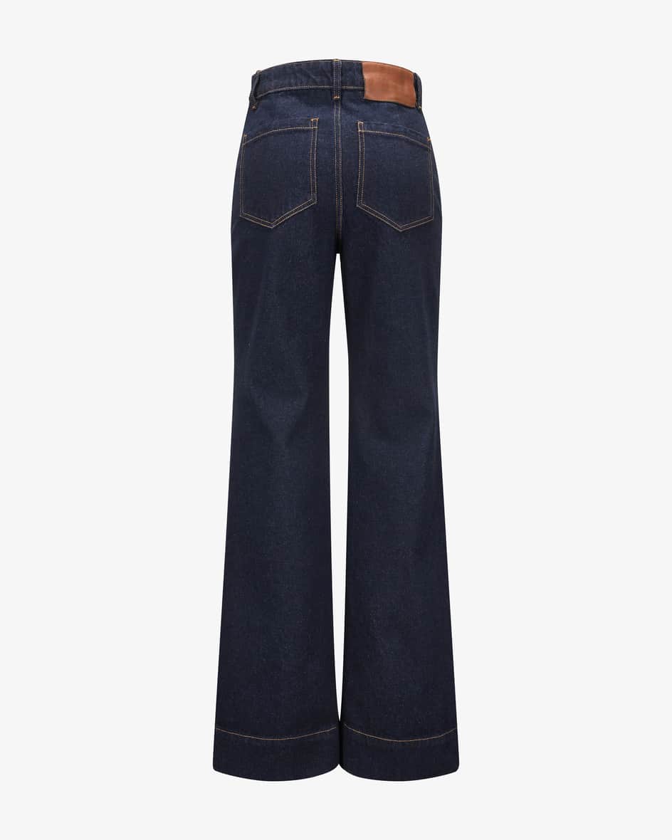 Victoria Beckham Alina Jeans