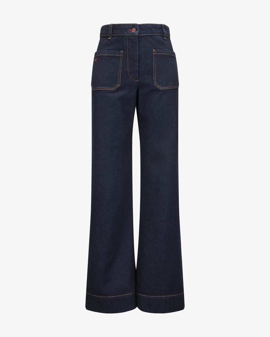 Victoria Beckham Alina Jeans