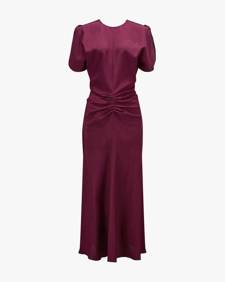Victoria Beckham Gathered Kleid