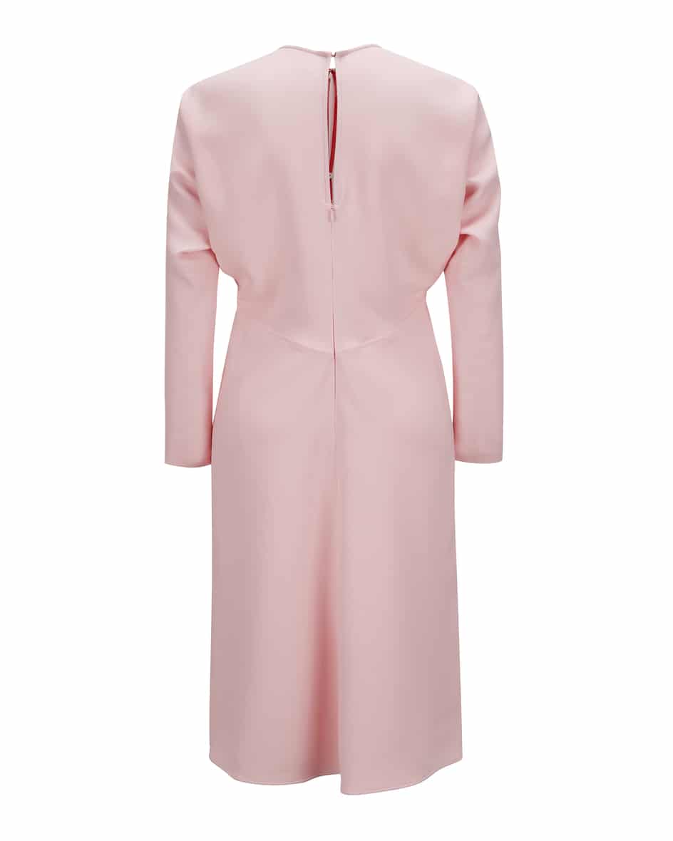 Victoria Beckham Keyhole Dolman Kleid