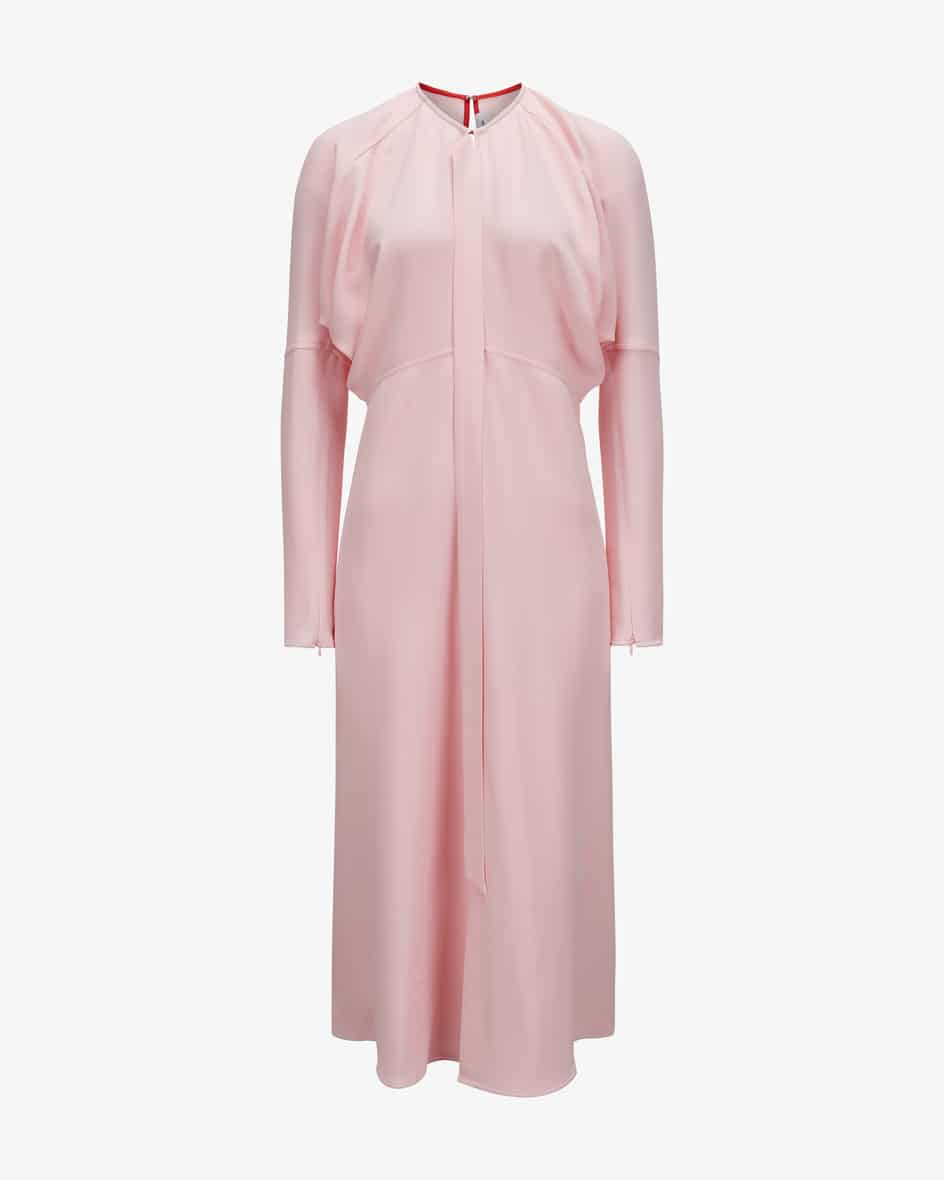 Victoria Beckham Keyhole Dolman Kleid