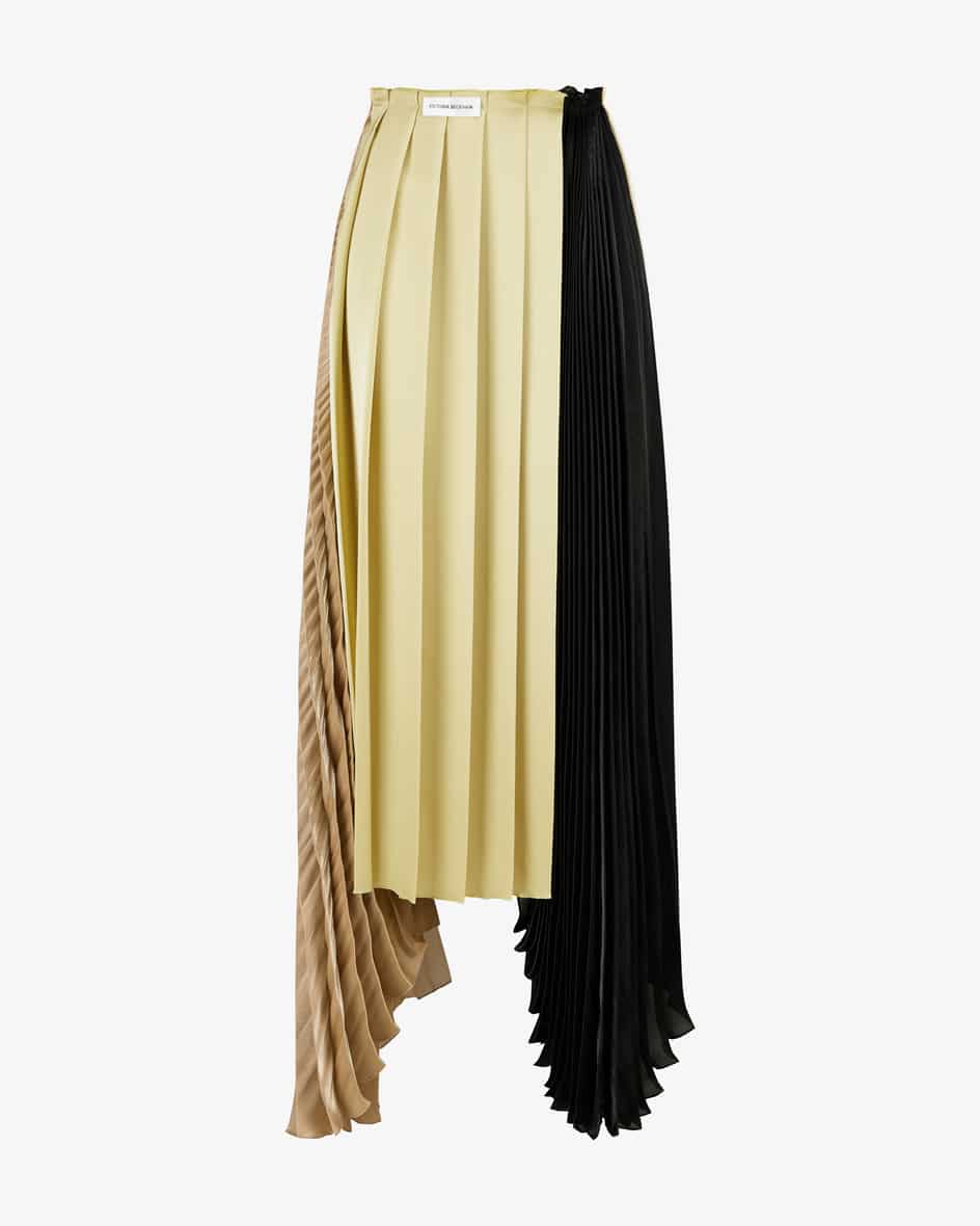 Victoria Beckham Plisseerock