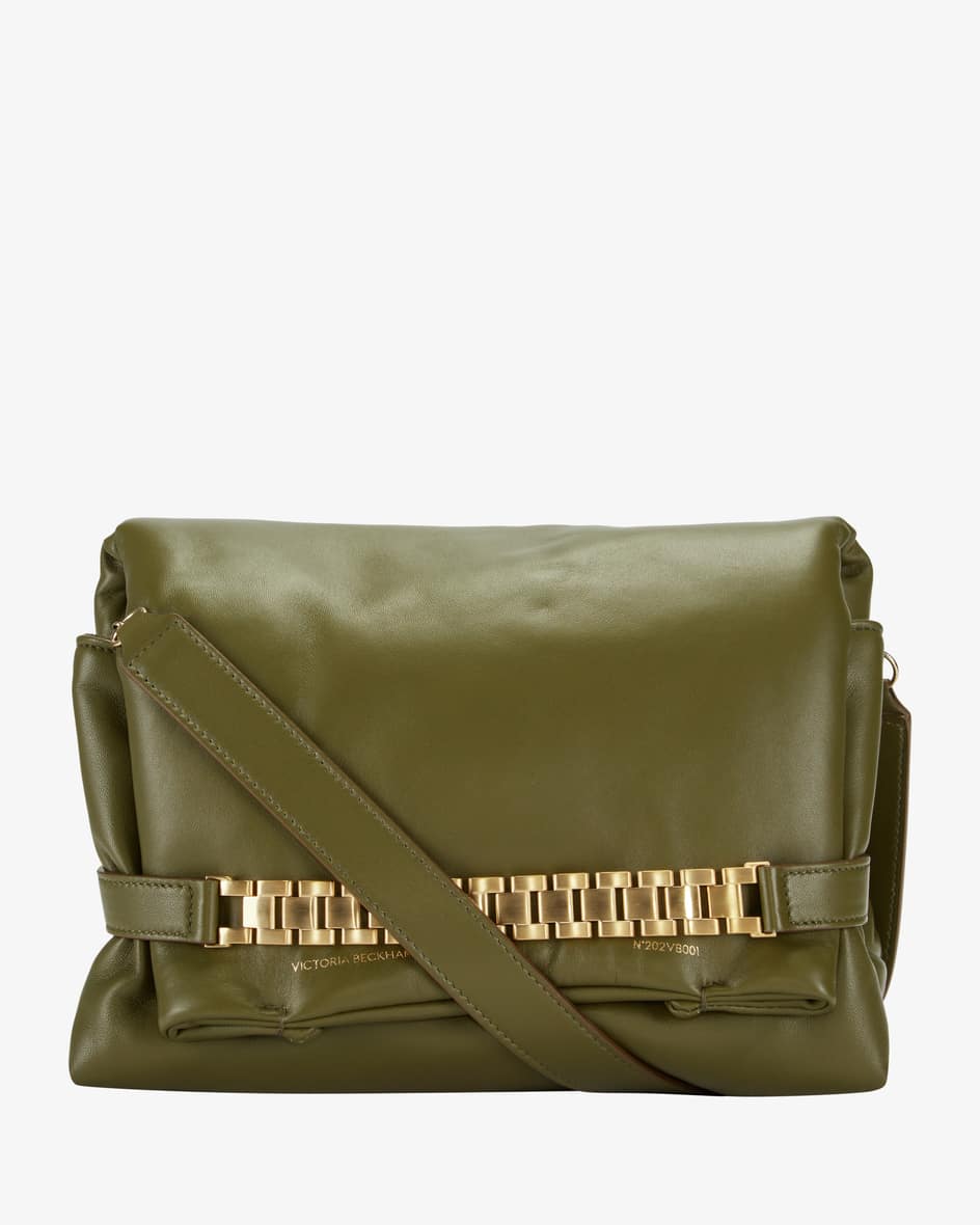 Victoria Beckham Puffy Chain Tasche
