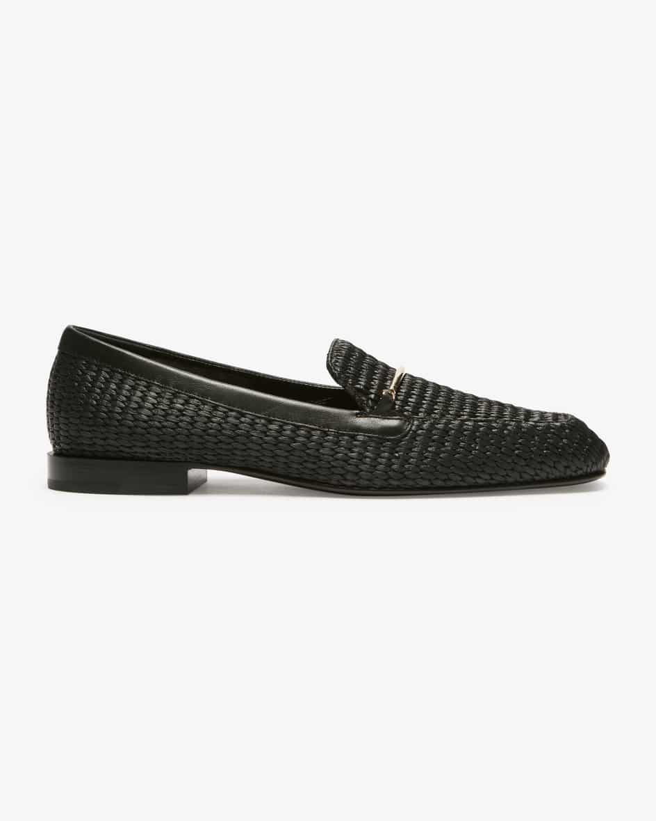 Victoria Beckham Rafia New Loafer