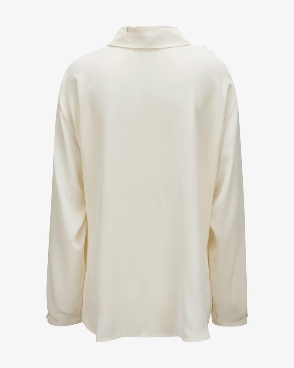 Victoria Beckham Seidenbluse