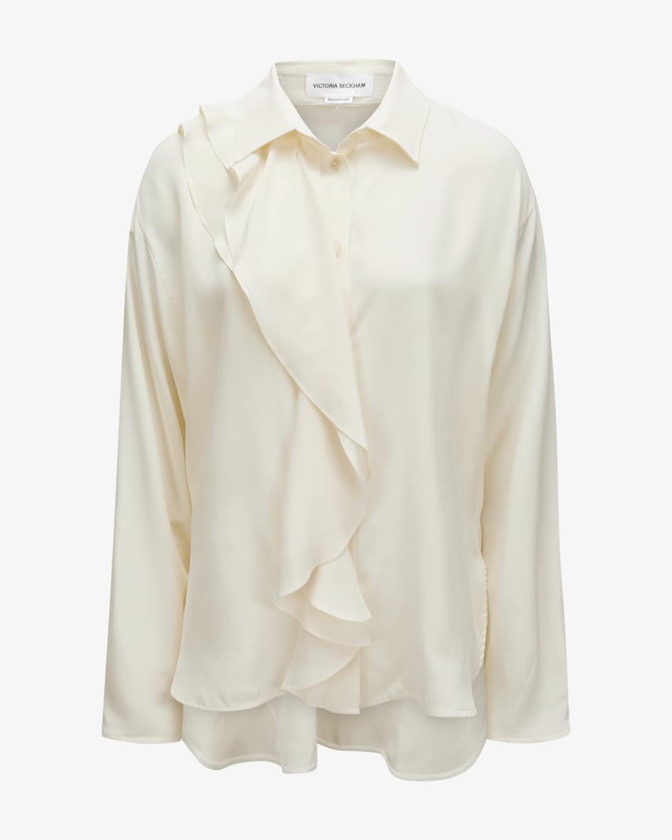 Victoria Beckham Seidenbluse