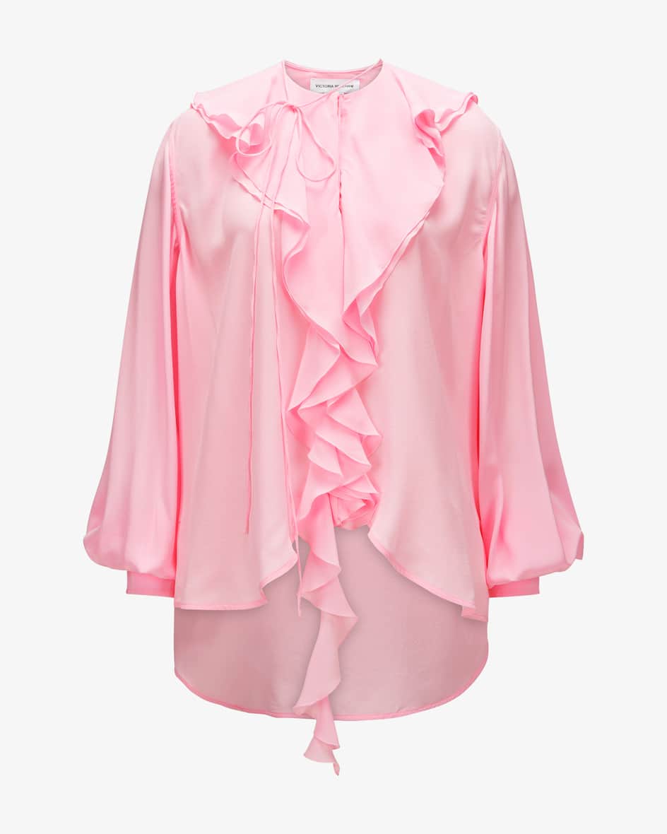 Victoria Beckham Seidenbluse