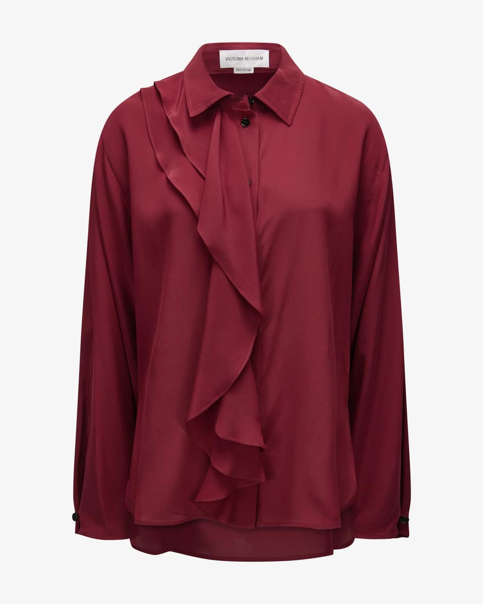 Victoria Beckham Seidenbluse