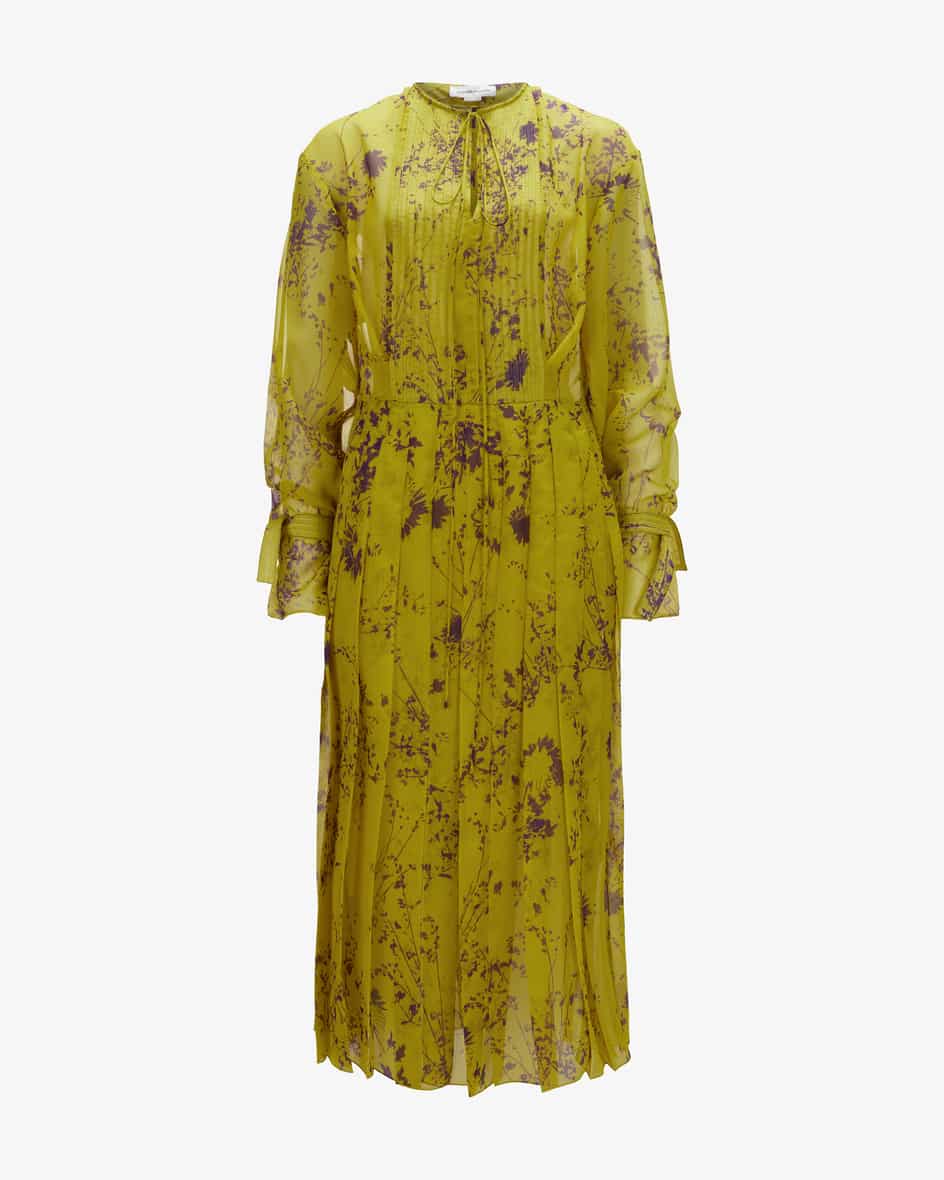 Victoria Beckham Tea Maxikleid