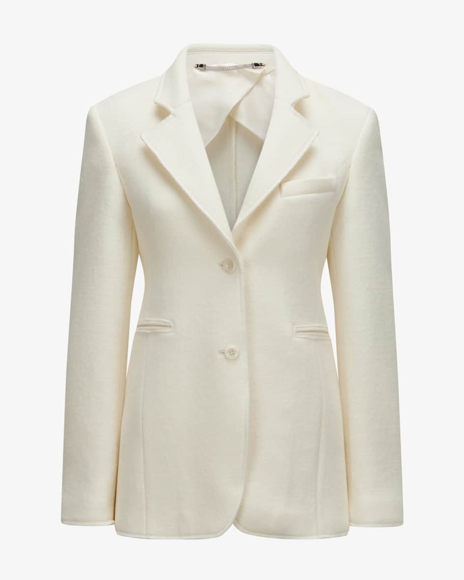 Viky Rader Studio Coco Raw Blazer