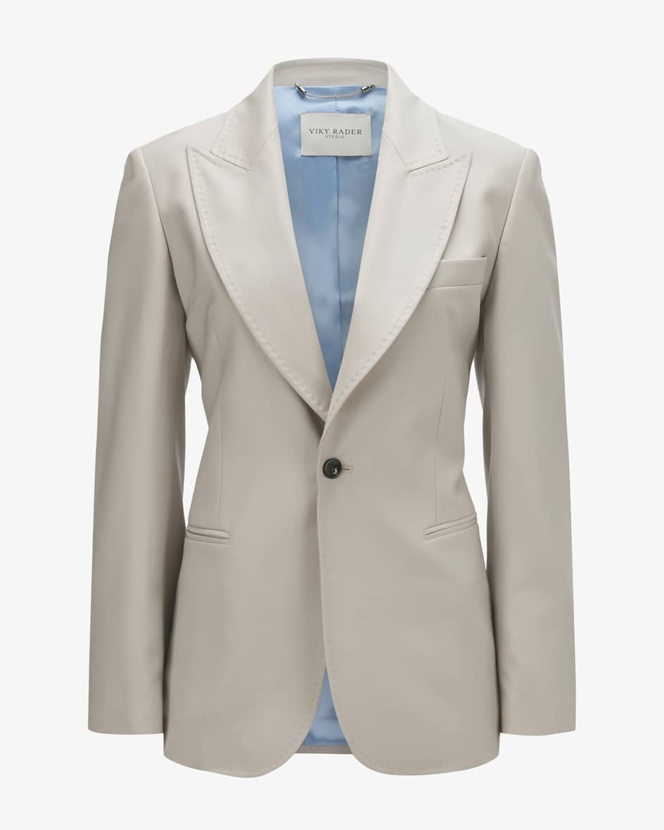 Viky Rader Studio Naomi Blazer