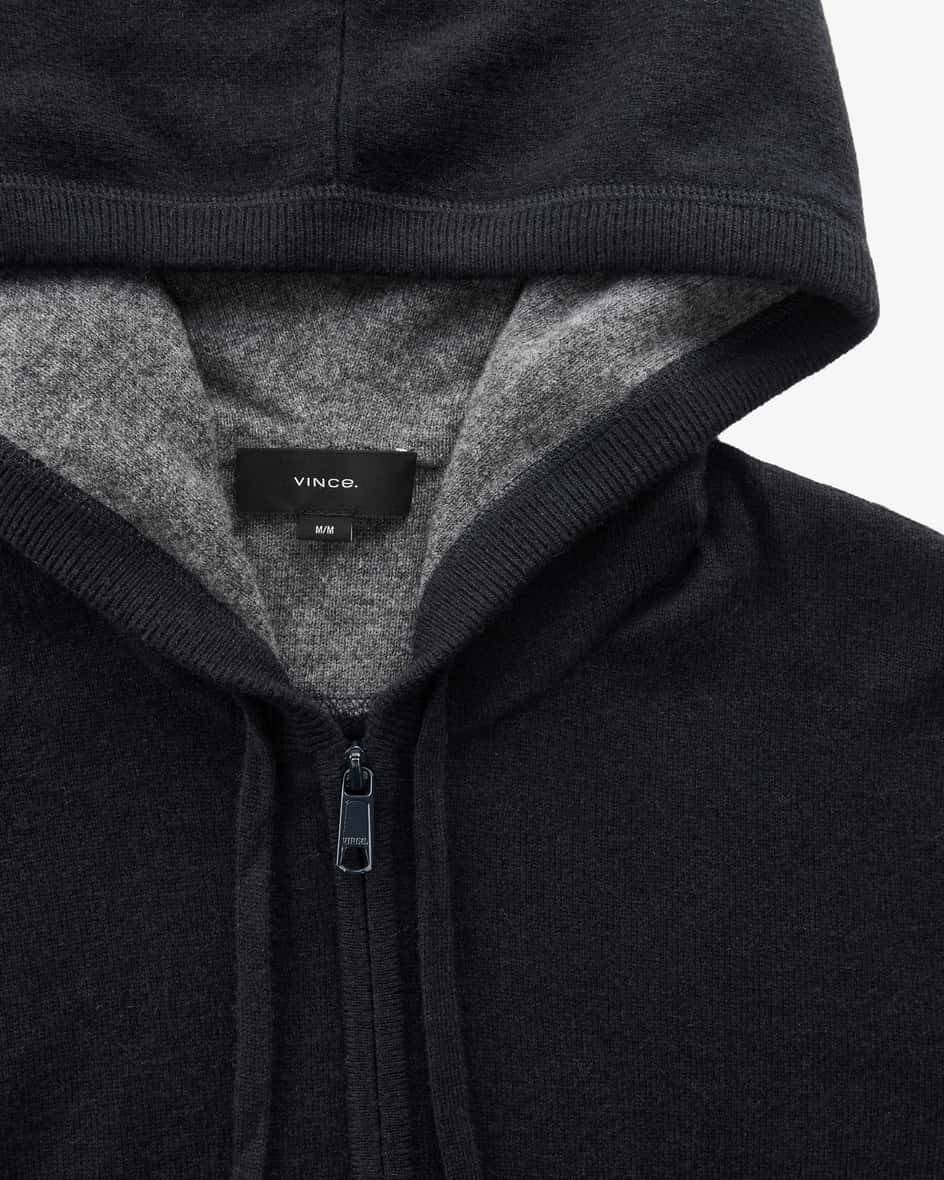 Vince Cashmere-Strickjacke