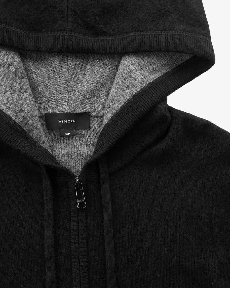 Vince Cashmere-Strickjacke