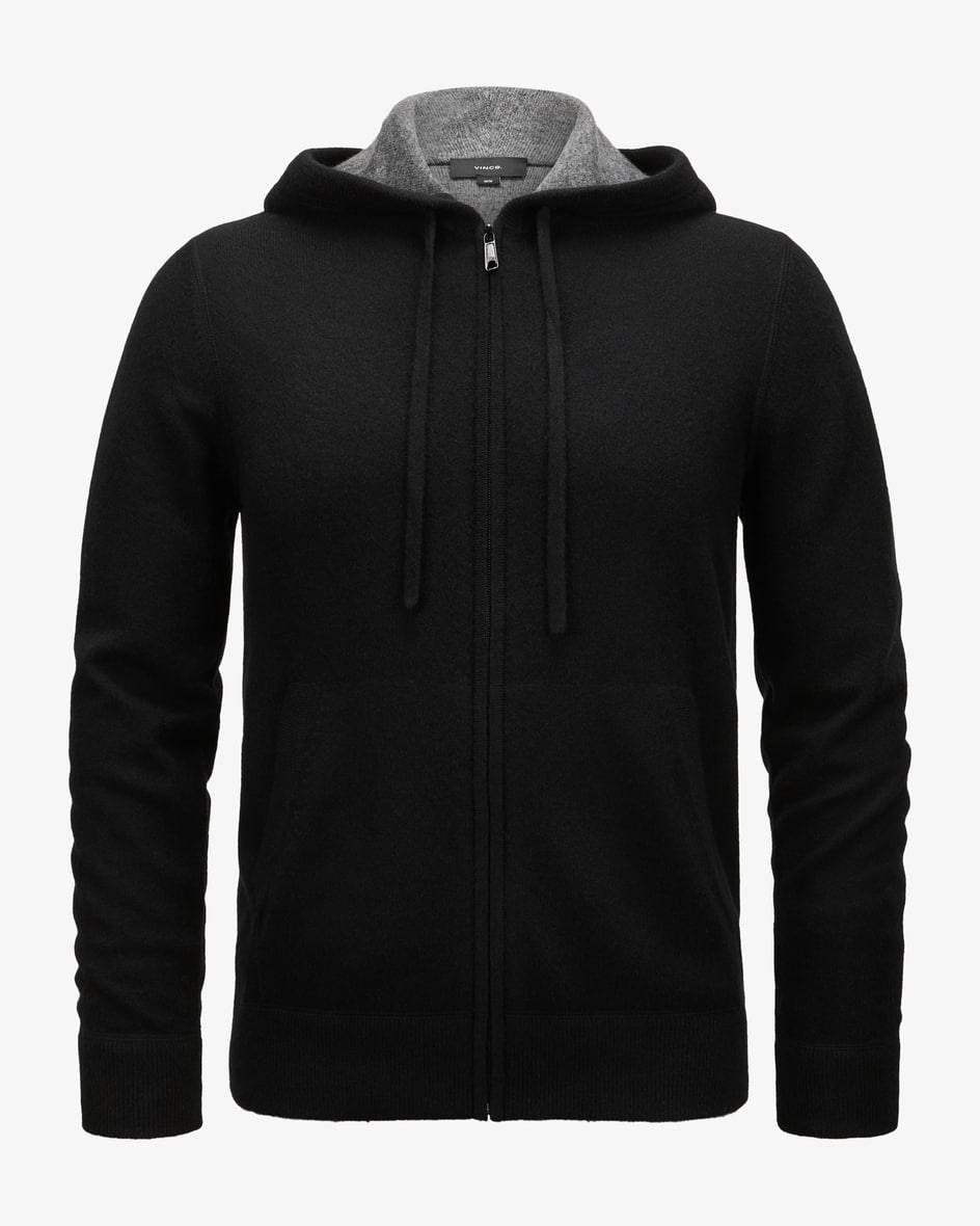 Vince Cashmere-Strickjacke