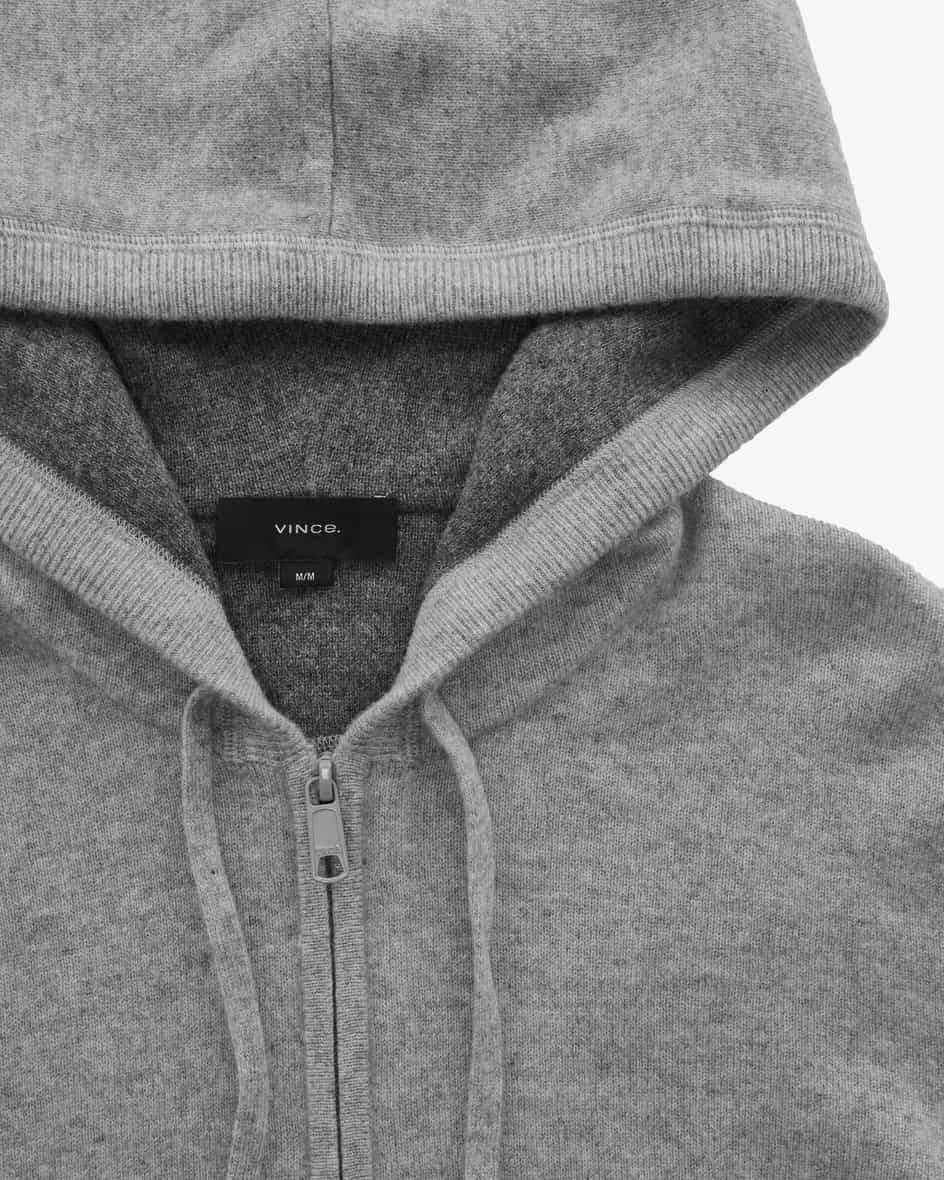 Vince Cashmere-Strickjacke
