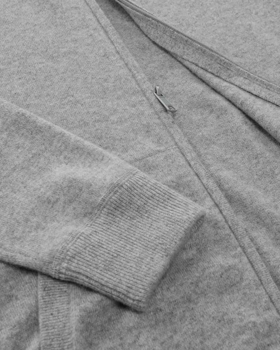 Vince Cashmere-Strickjacke