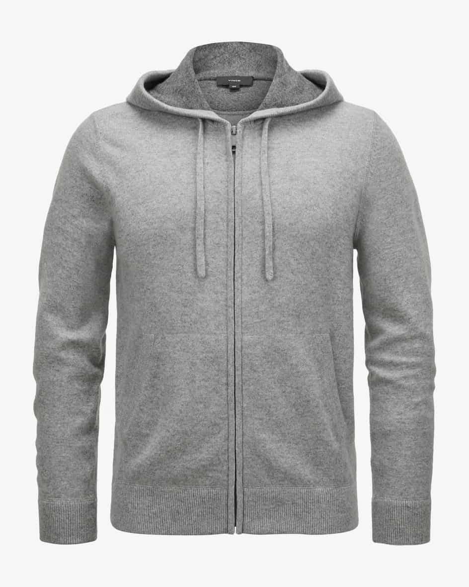 Vince Cashmere-Strickjacke