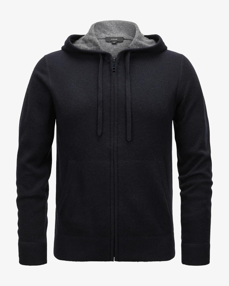 Vince Cashmere-Strickjacke