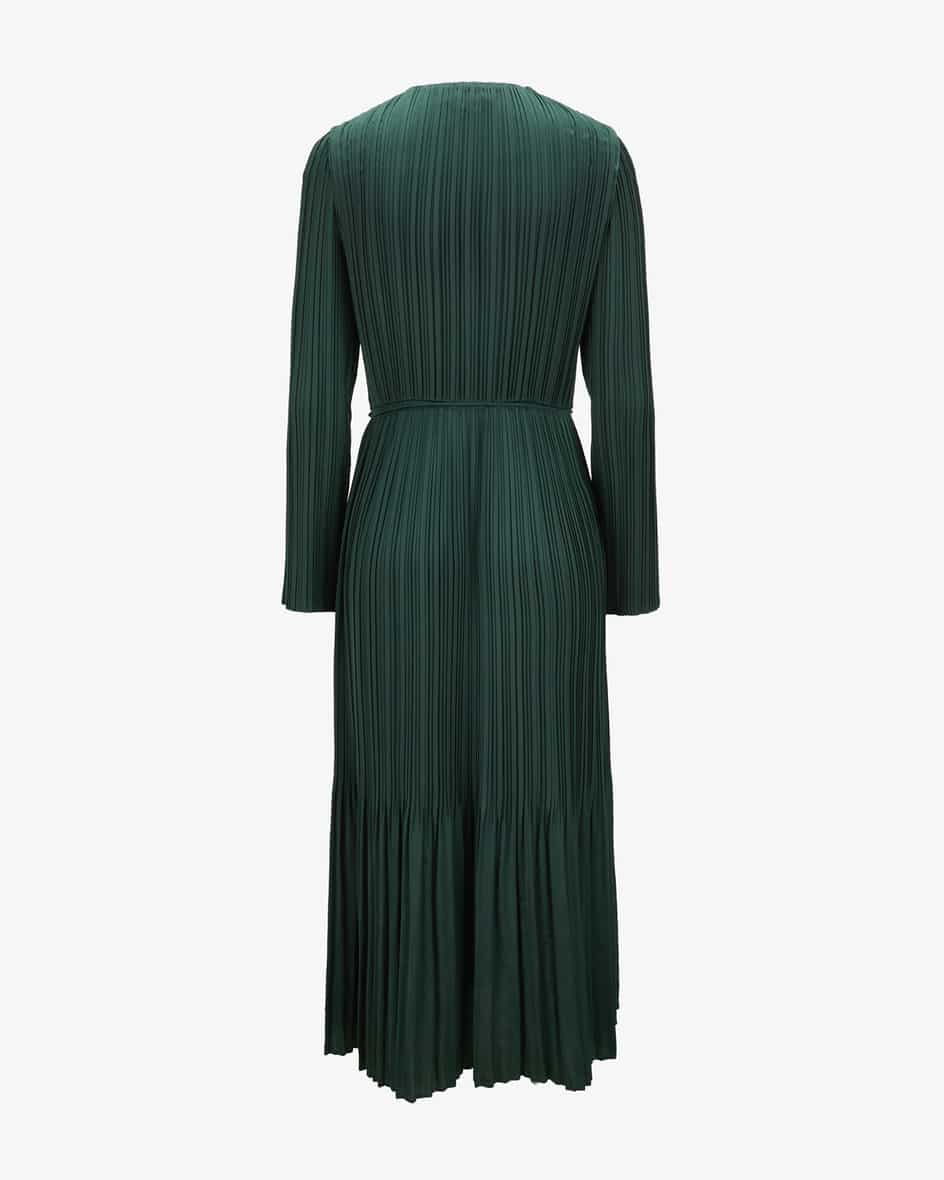Vince Plisseekleid