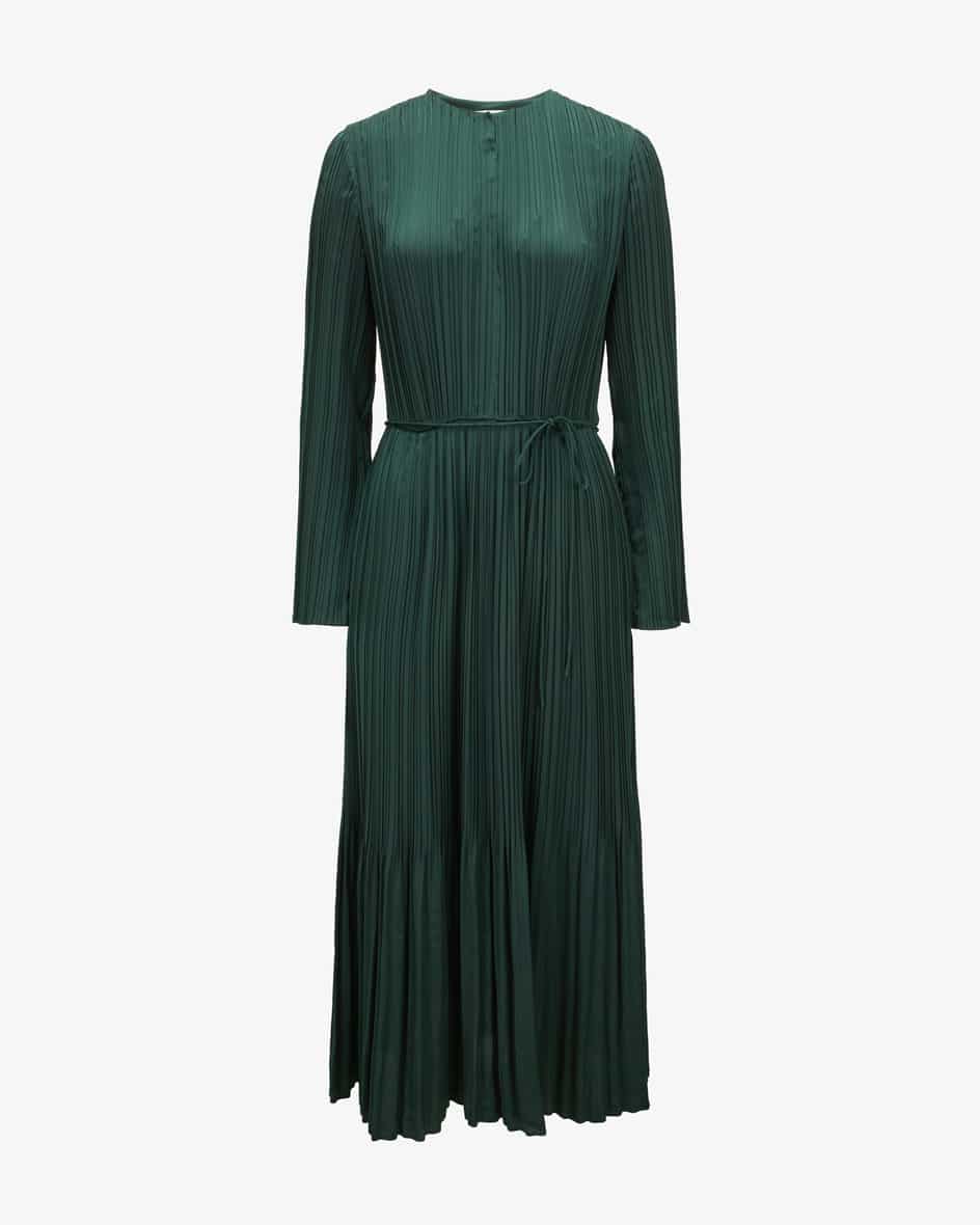 Vince Plisseekleid