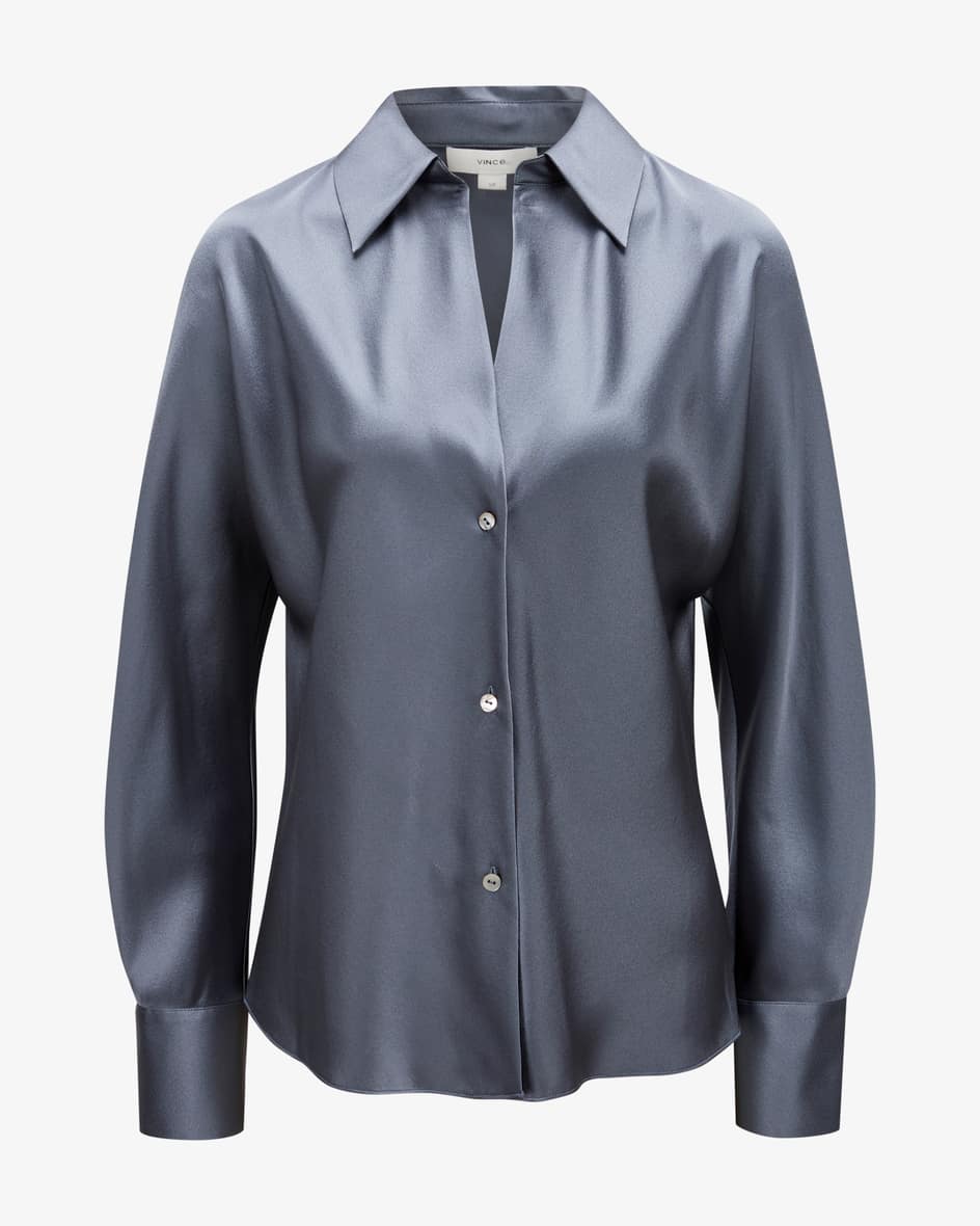 Vince Seidenbluse