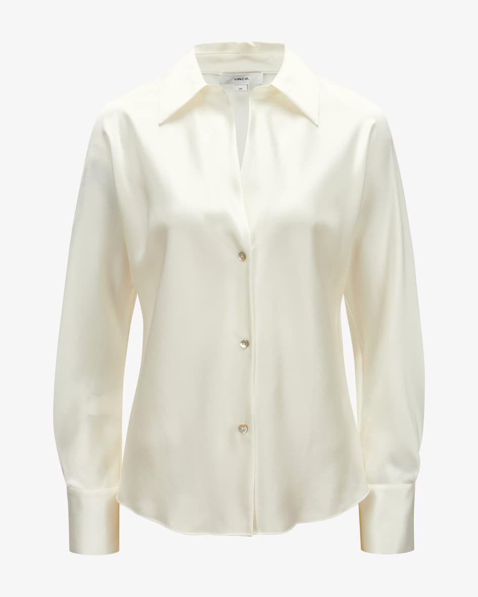 Vince Seidenbluse