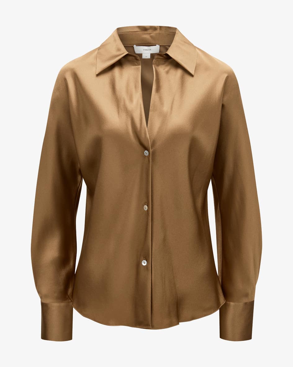 Vince Seidenbluse
