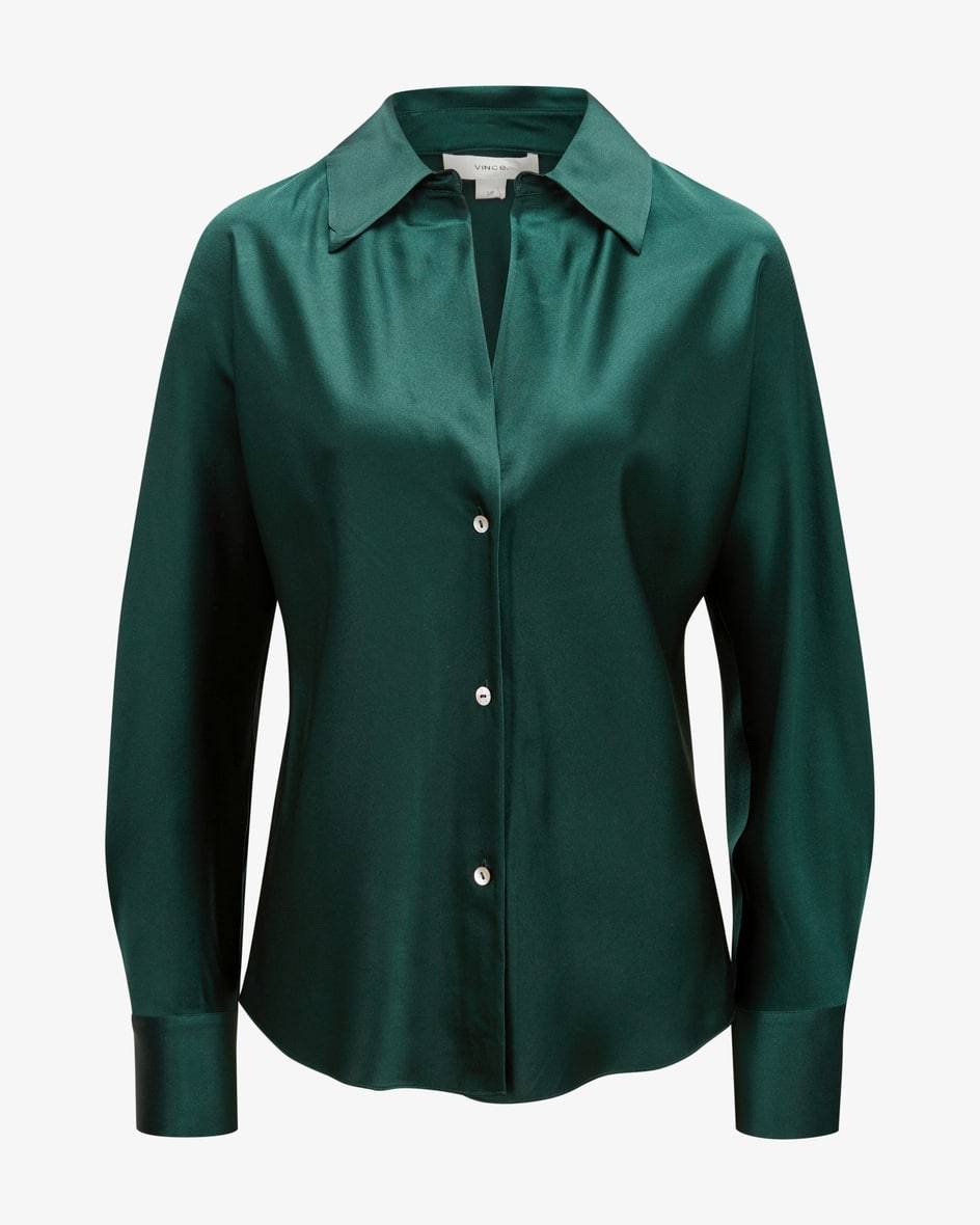 Vince Seidenbluse