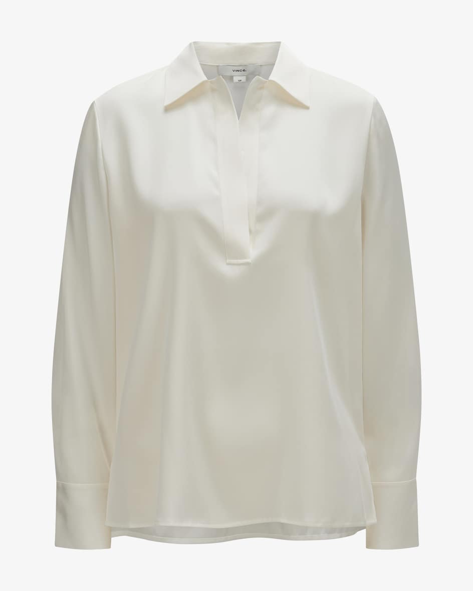 Vince Seidenbluse