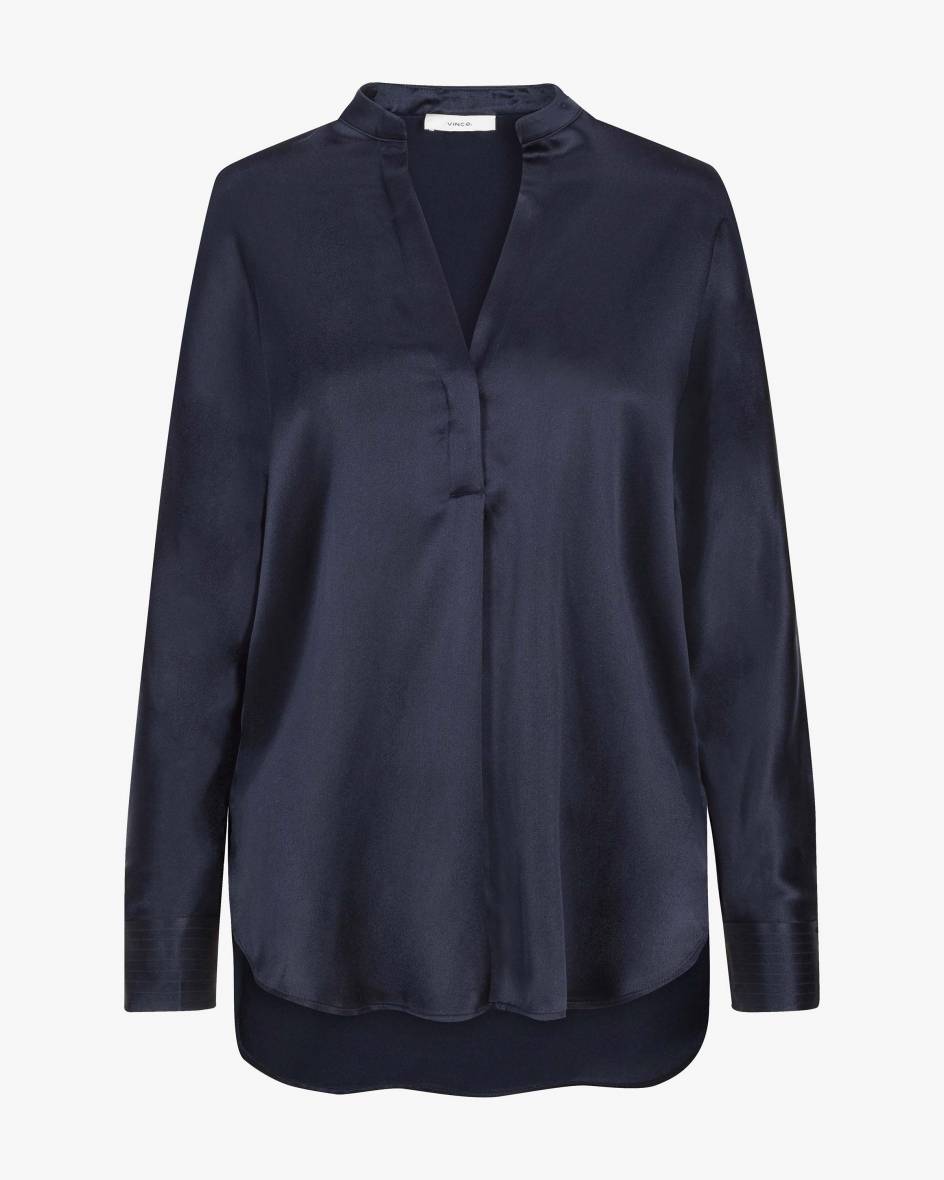 Vince Seidenbluse
