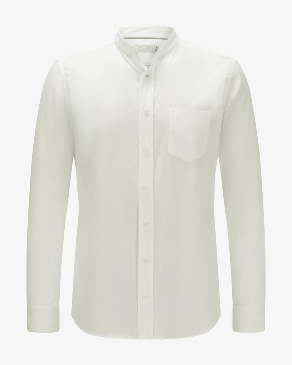 Weber + Weber Sartoria Vintage Oxford Casualhemd