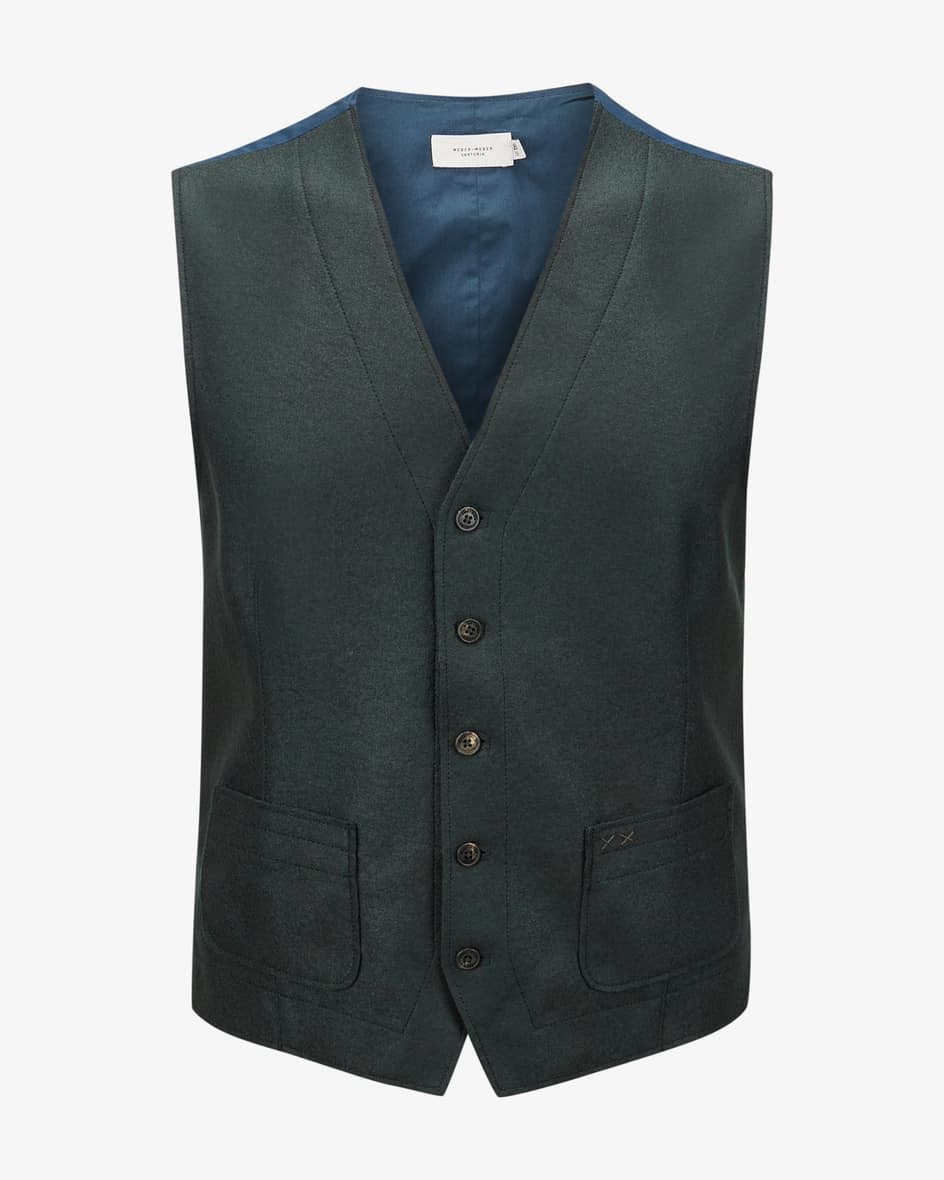 Weber + Weber Sartoria Weste