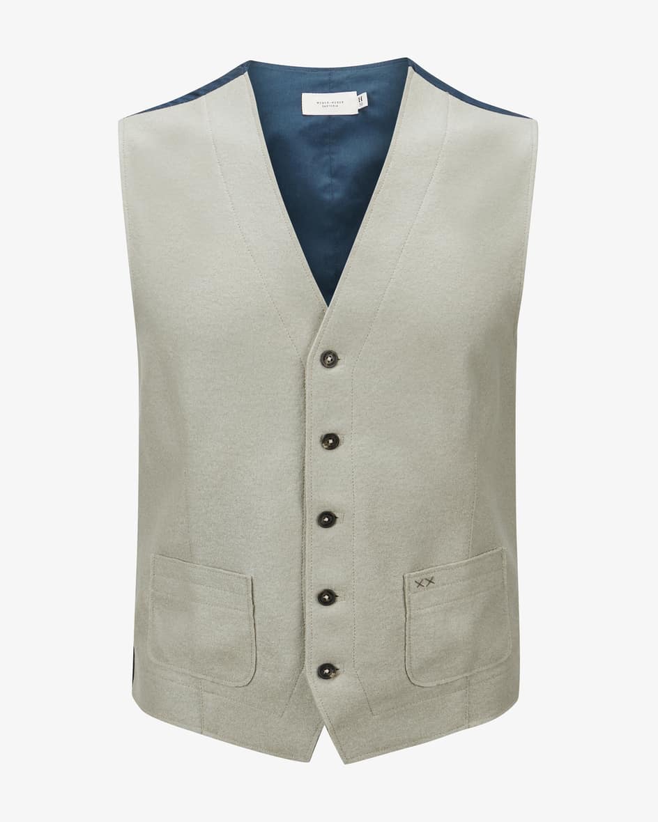 Weber + Weber Sartoria Weste