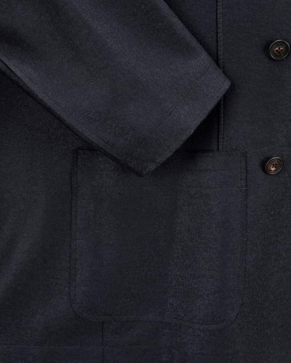 Weber + Weber Sartoria Wollsakko