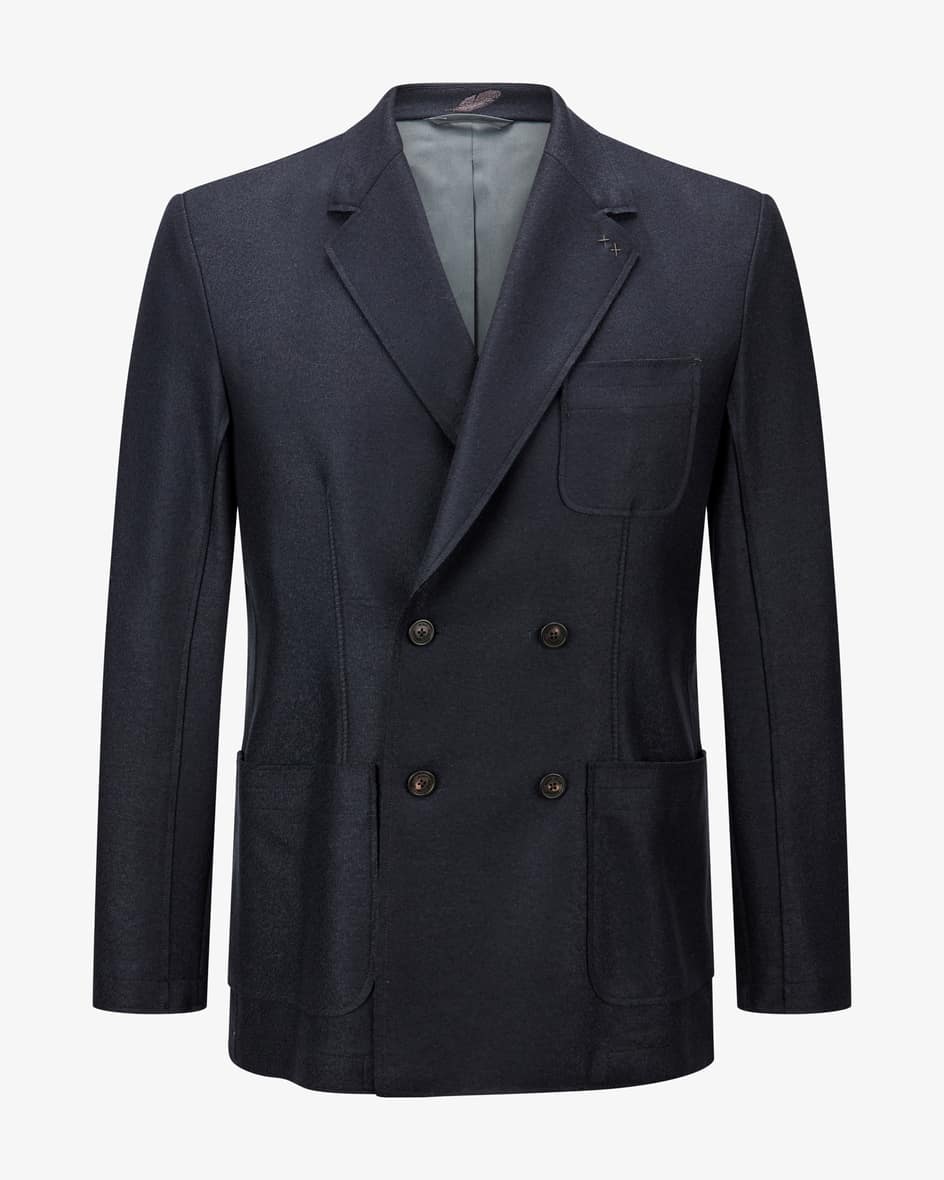 Weber + Weber Sartoria Wollsakko