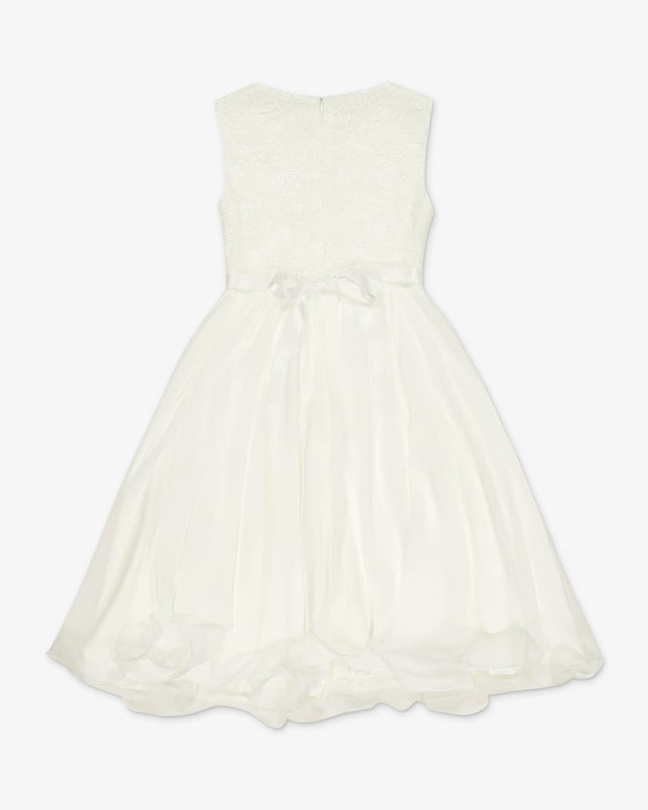Weise Kleid Regular Fit