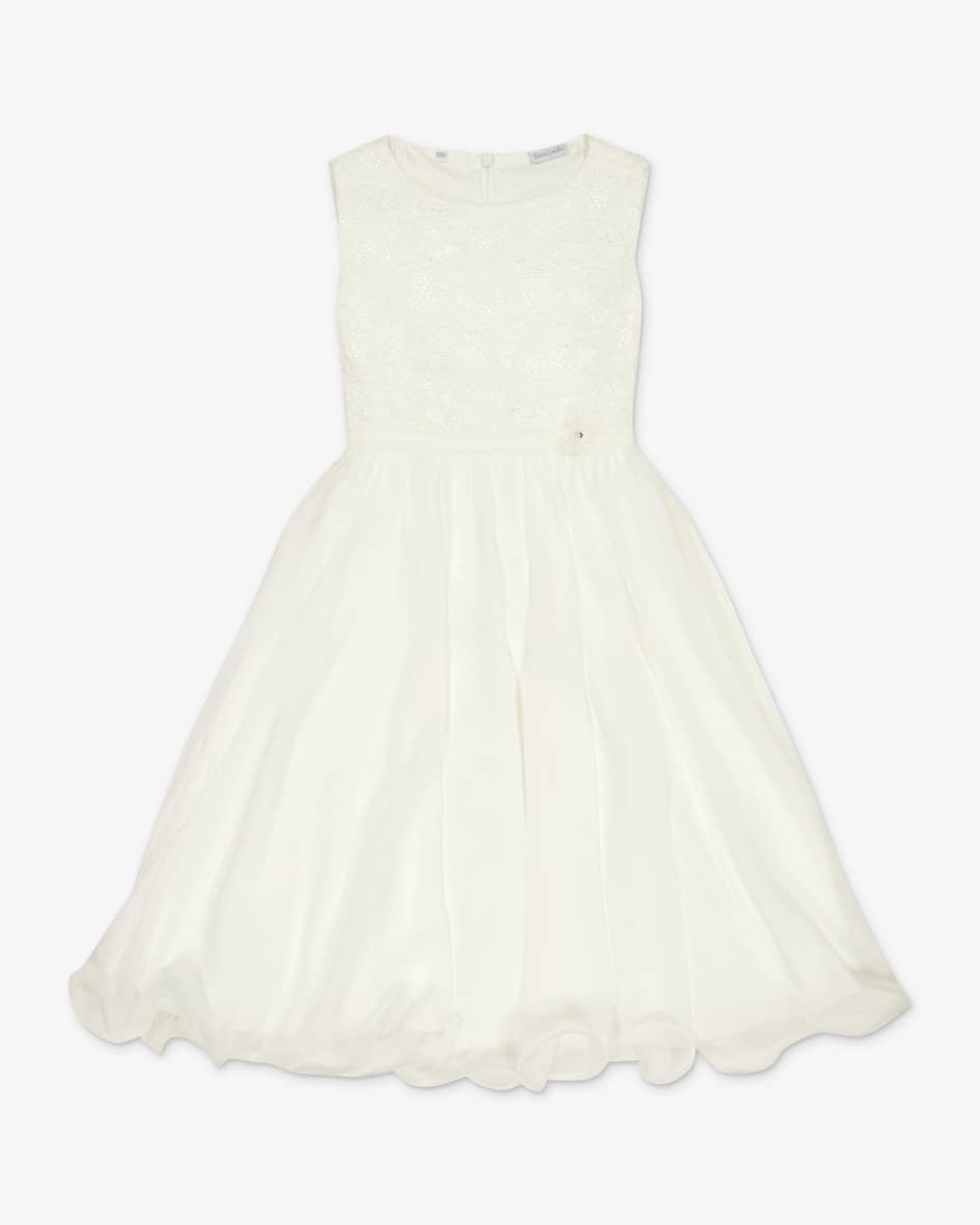 Weise Kleid Regular Fit