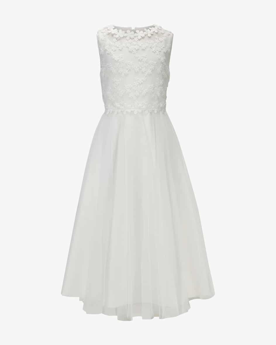 Weise Kleid Regular Fit